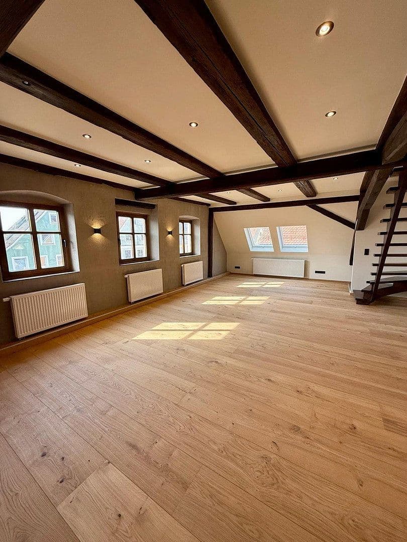 Pronájem bytu 4+1 163 m², Martkplatz 6, Allersberg, Bavorsko Pronájem bytu 4+1 163 m², Martkplatz 6, Allersberg, Bavorsko