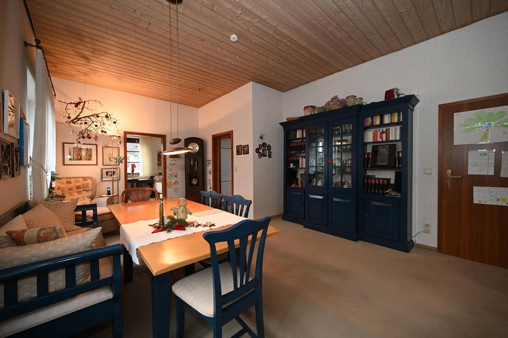 Pronájem bytu 5+1 165 m², Schlosshof 3, Pyrbaum, Bavorsko Pronájem bytu 5+1 165 m², Schlosshof 3, Pyrbaum, Bavorsko