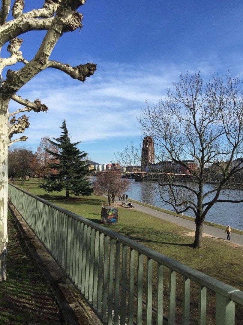 Pronájem bytu 1+1 32 m², Hinter der Schönen Aussicht 7, Frankfurt am Main, Hessen Pronájem bytu 1+1 32 m², Hinter der Schönen Aussicht 7, Frankfurt am Main, Hessen