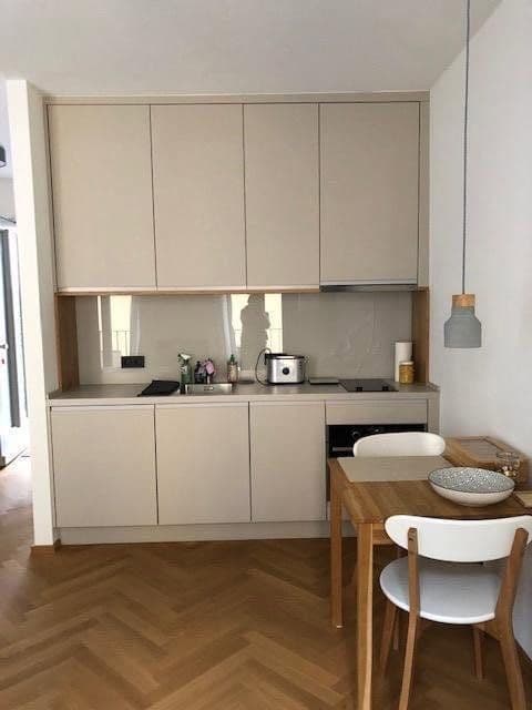 Pronájem bytu 1+1 32 m², Hinter der Schönen Aussicht 7, Frankfurt am Main, Hessen Pronájem bytu 1+1 32 m², Hinter der Schönen Aussicht 7, Frankfurt am Main, Hessen