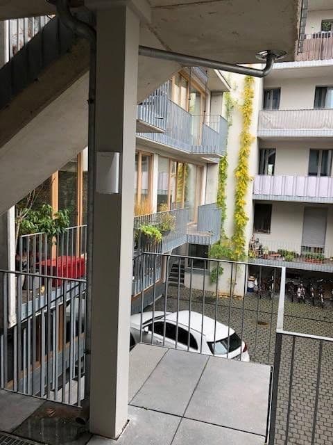 Pronájem bytu 1+1 32 m², Hinter der Schönen Aussicht 7, Frankfurt am Main, Hessen Pronájem bytu 1+1 32 m², Hinter der Schönen Aussicht 7, Frankfurt am Main, Hessen