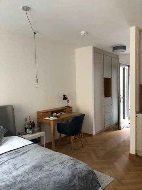 Pronájem bytu 1+1 32 m², Hinter der Schönen Aussicht 7, Frankfurt am Main, Hessen Pronájem bytu 1+1 32 m², Hinter der Schönen Aussicht 7, Frankfurt am Main, Hessen