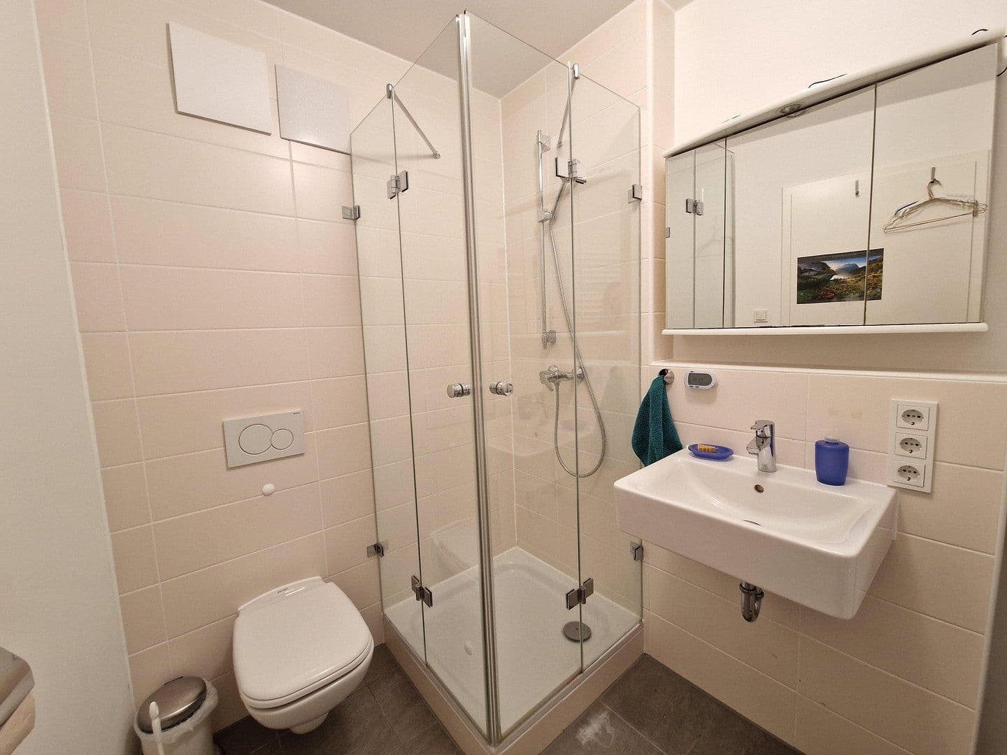 Prodej bytu 4+1 92 m², Landsberger Str. 1b, Germering, Bavorsko Prodej bytu 4+1 92 m², Landsberger Str. 1b, Germering, Bavorsko