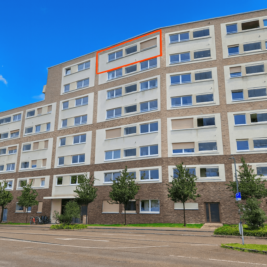 Prodej bytu 4+1 92 m², Landsberger Str. 1b, Germering, Bavorsko Prodej bytu 4+1 92 m², Landsberger Str. 1b, Germering, Bavorsko