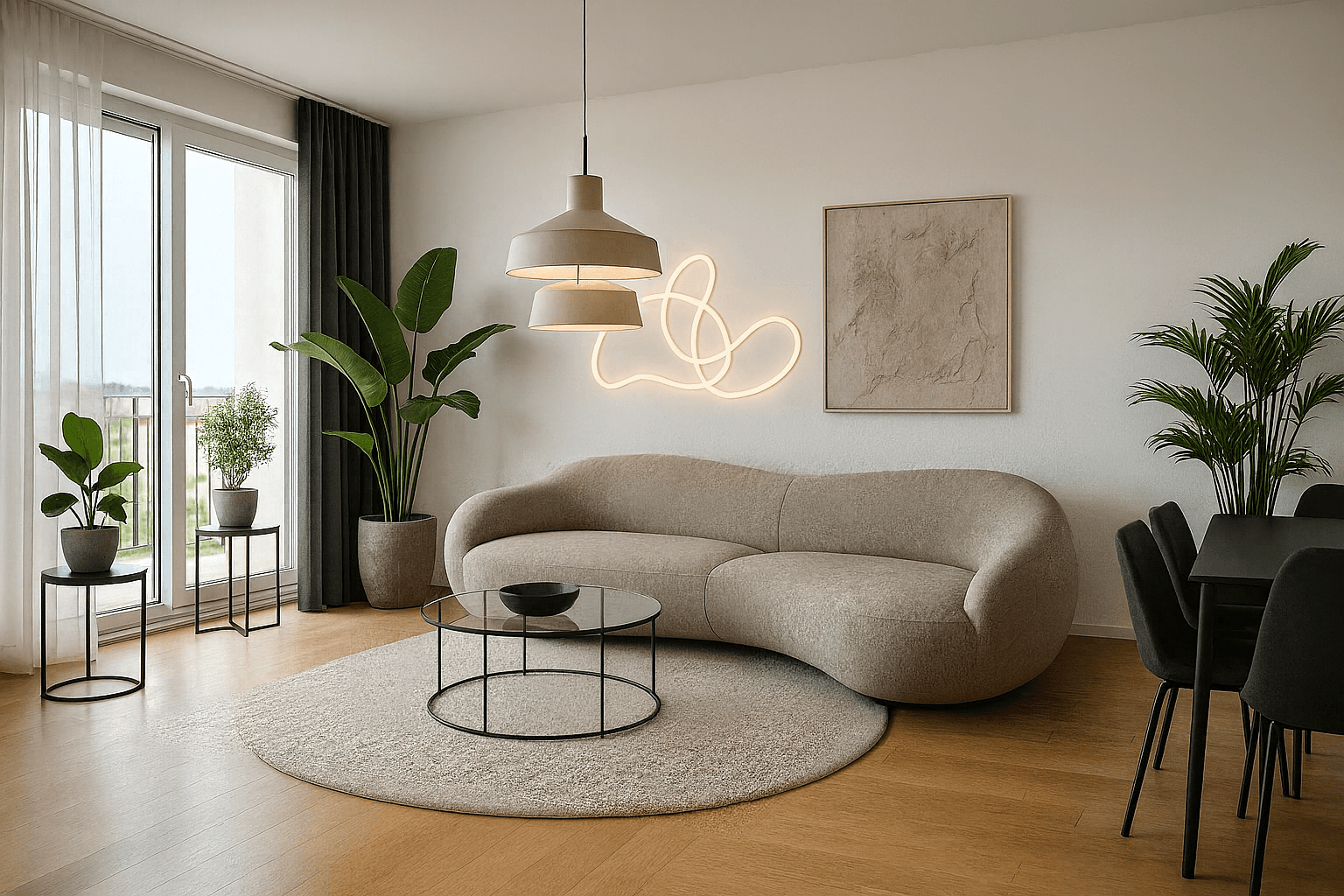 Prodej bytu 4+1 92 m², Landsberger Str. 1b, Germering, Bavorsko Prodej bytu 4+1 92 m², Landsberger Str. 1b, Germering, Bavorsko