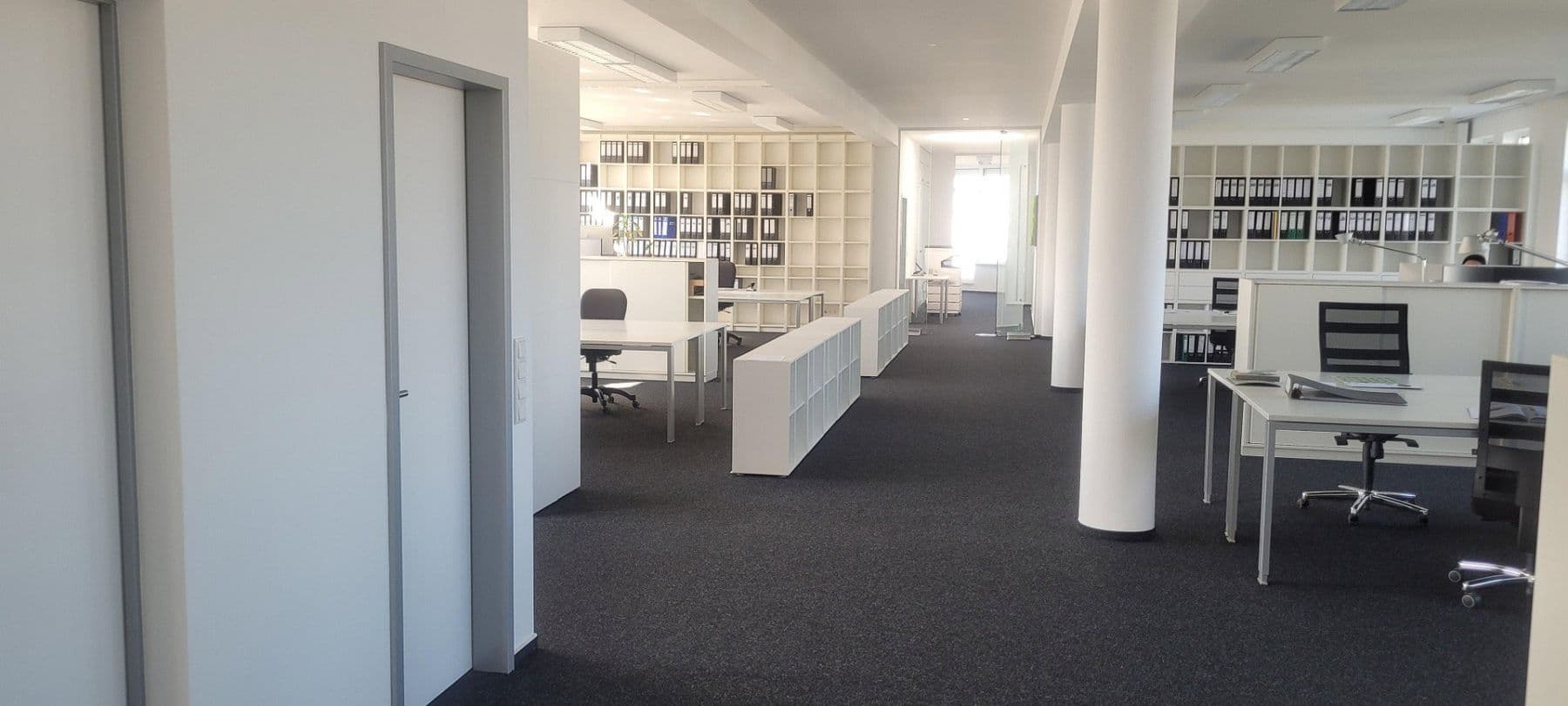 Pronájem kanceláře 875 m², Rößlerstraße 94-96, Darmstadt, Hessen Pronájem kanceláře 875 m², Rößlerstraße 94-96, Darmstadt, Hessen