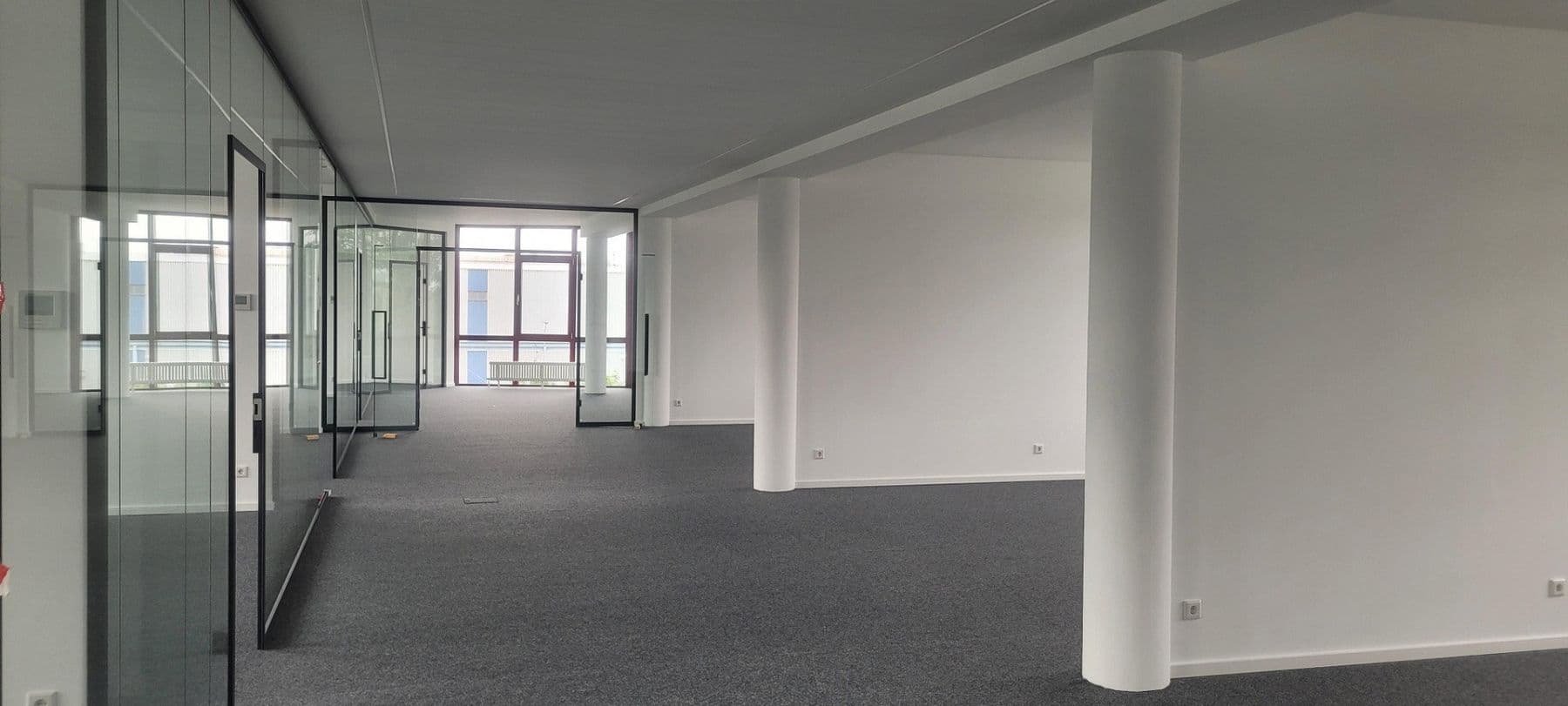 Pronájem kanceláře 875 m², Rößlerstraße 94-96, Darmstadt, Hessen Pronájem kanceláře 875 m², Rößlerstraße 94-96, Darmstadt, Hessen