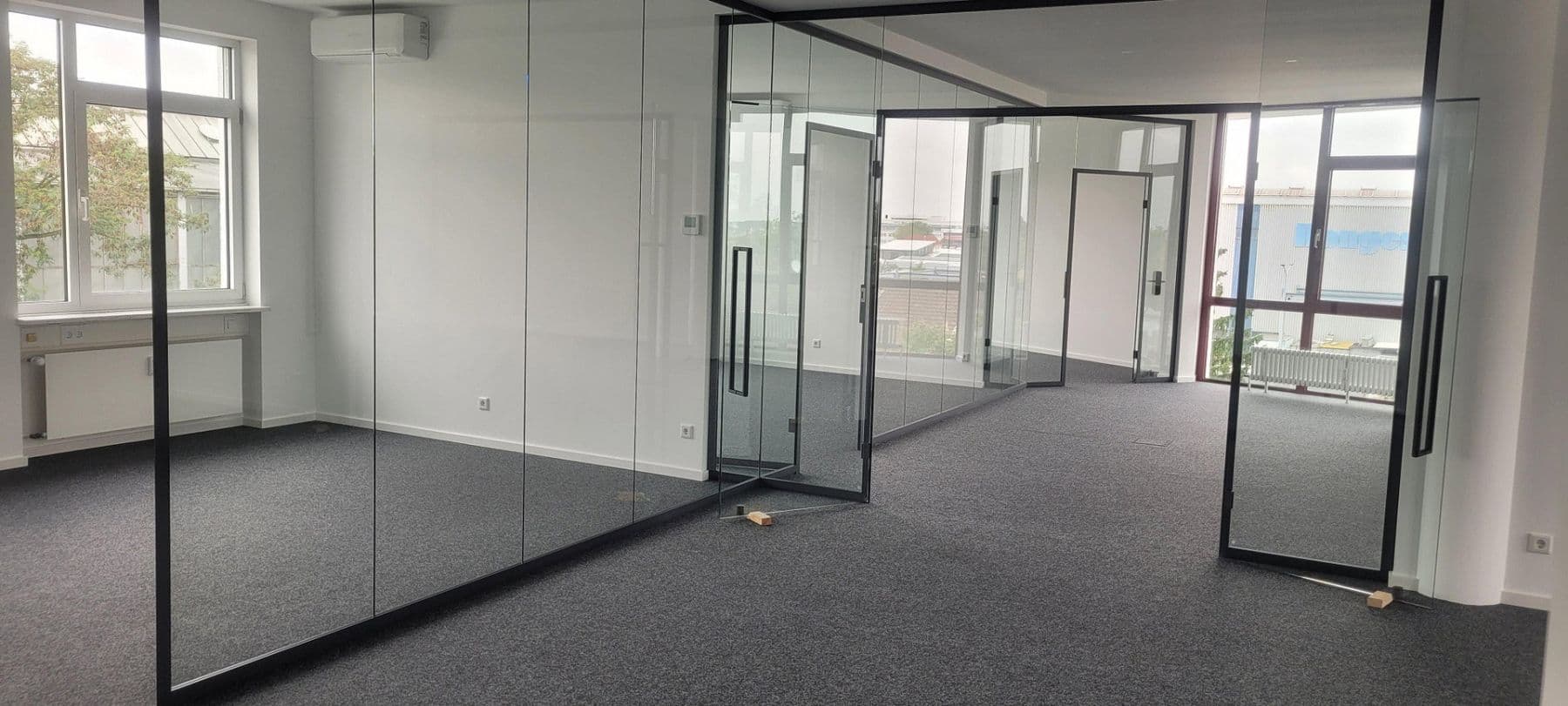 Pronájem kanceláře 875 m², Rößlerstraße 94-96, Darmstadt, Hessen Pronájem kanceláře 875 m², Rößlerstraße 94-96, Darmstadt, Hessen