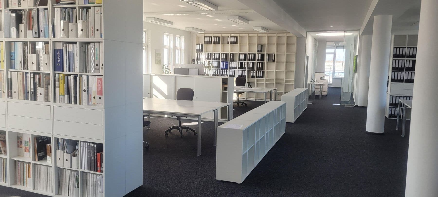 Pronájem kanceláře 875 m², Rößlerstraße 94-96, Darmstadt, Hessen Pronájem kanceláře 875 m², Rößlerstraße 94-96, Darmstadt, Hessen