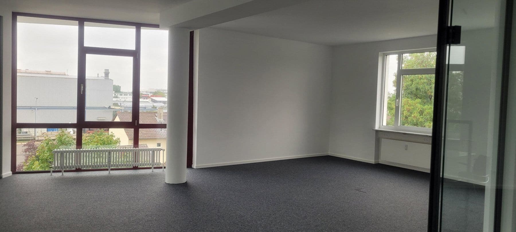 Pronájem kanceláře 875 m², Rößlerstraße 94-96, Darmstadt, Hessen Pronájem kanceláře 875 m², Rößlerstraße 94-96, Darmstadt, Hessen