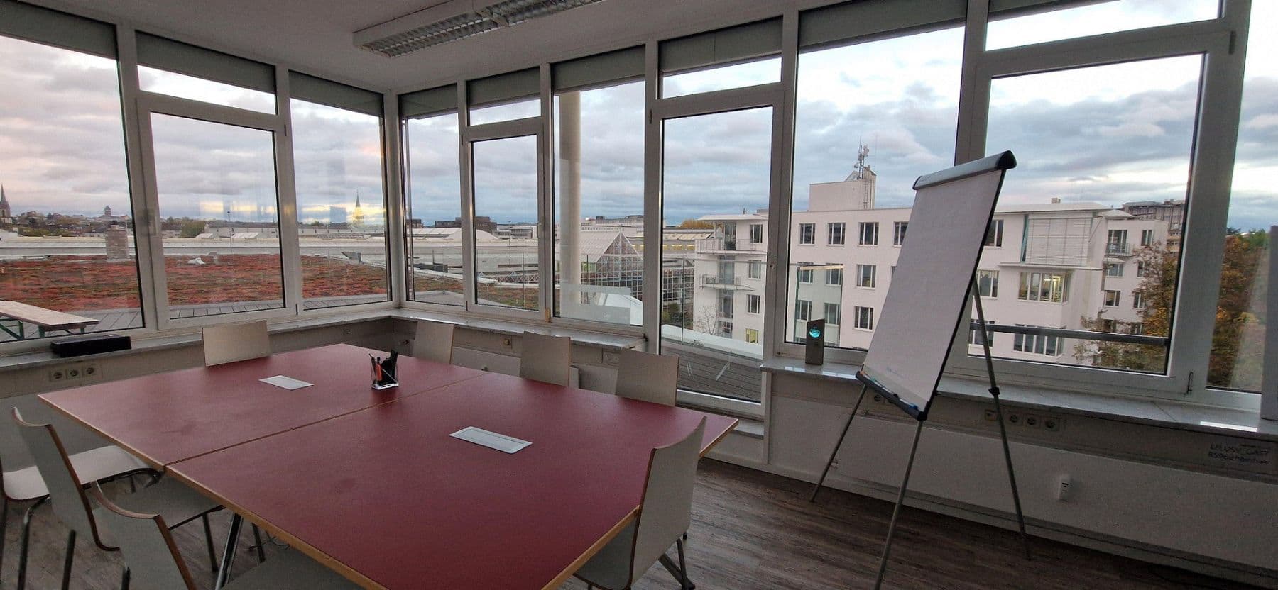 Pronájem kanceláře 875 m², Rößlerstraße 94-96, Darmstadt, Hessen Pronájem kanceláře 875 m², Rößlerstraße 94-96, Darmstadt, Hessen