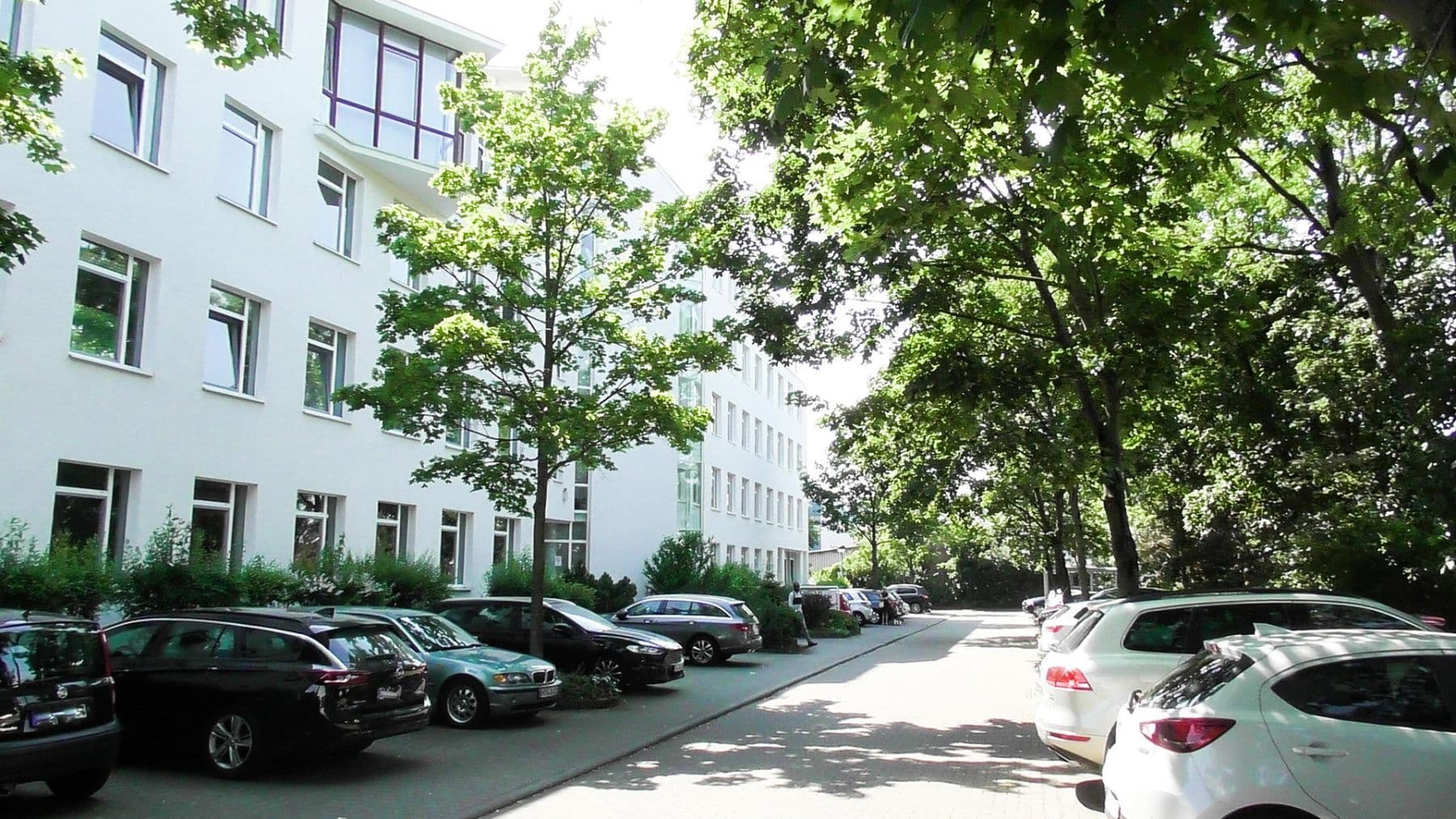 Pronájem kanceláře 875 m², Rößlerstraße 94-96, Darmstadt, Hessen Pronájem kanceláře 875 m², Rößlerstraße 94-96, Darmstadt, Hessen