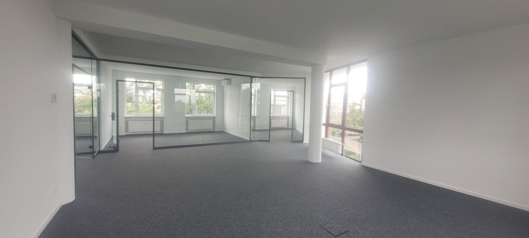 Pronájem kanceláře 875 m², Rößlerstraße 94-96, Darmstadt, Hessen Pronájem kanceláře 875 m², Rößlerstraße 94-96, Darmstadt, Hessen