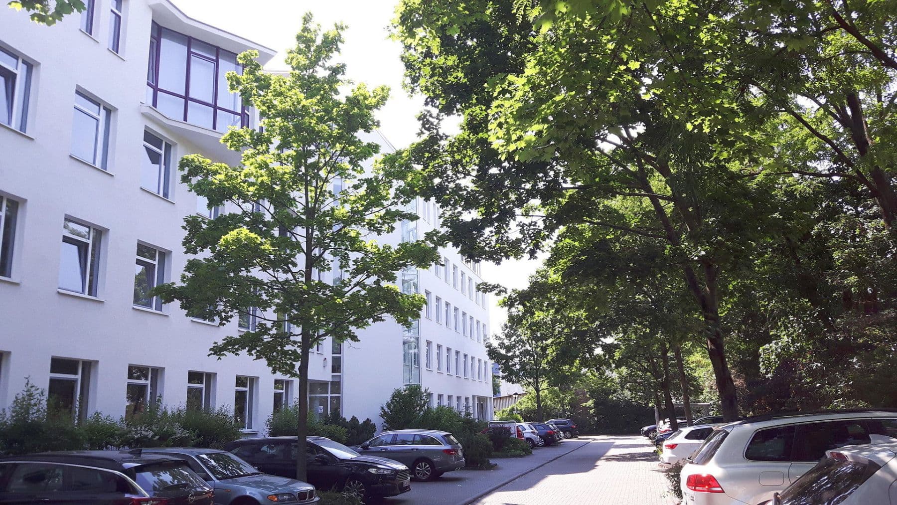 Pronájem kanceláře 875 m², Rößlerstraße 94-96, Darmstadt, Hessen Pronájem kanceláře 875 m², Rößlerstraße 94-96, Darmstadt, Hessen