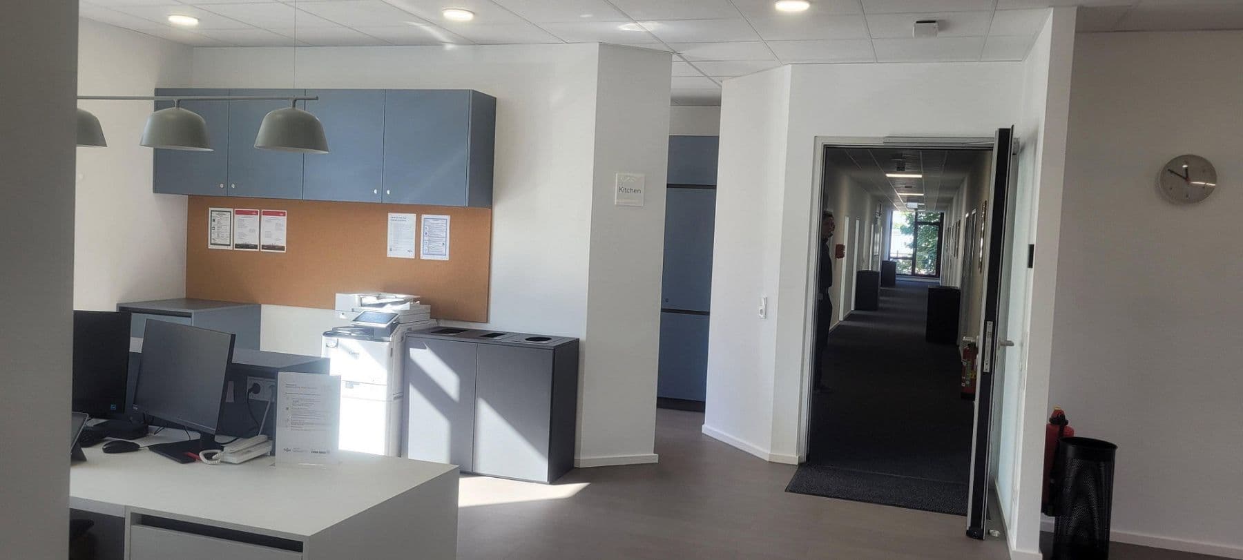 Pronájem kanceláře 875 m², Rößlerstraße 94-96, Darmstadt, Hessen Pronájem kanceláře 875 m², Rößlerstraße 94-96, Darmstadt, Hessen