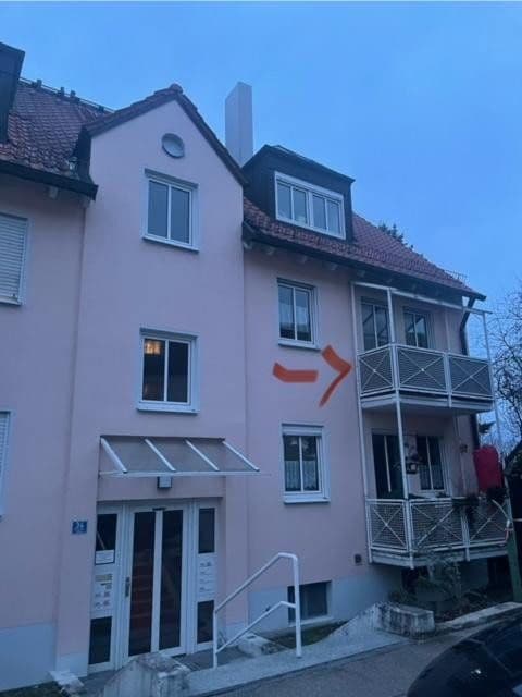 Prodej bytu 3+1 64 m², Pfaffenhofen an der Ilm, Bavorsko Prodej bytu 3+1 64 m², Pfaffenhofen an der Ilm, Bavorsko