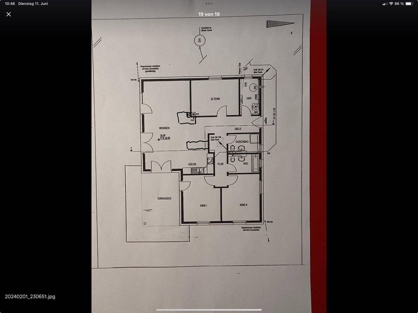 Prodej domu 124 m², pozemek 1.071 m², Königs Wusterhausen, Braniborsko Prodej domu 124 m², pozemek 1.071 m², Königs Wusterhausen, Braniborsko