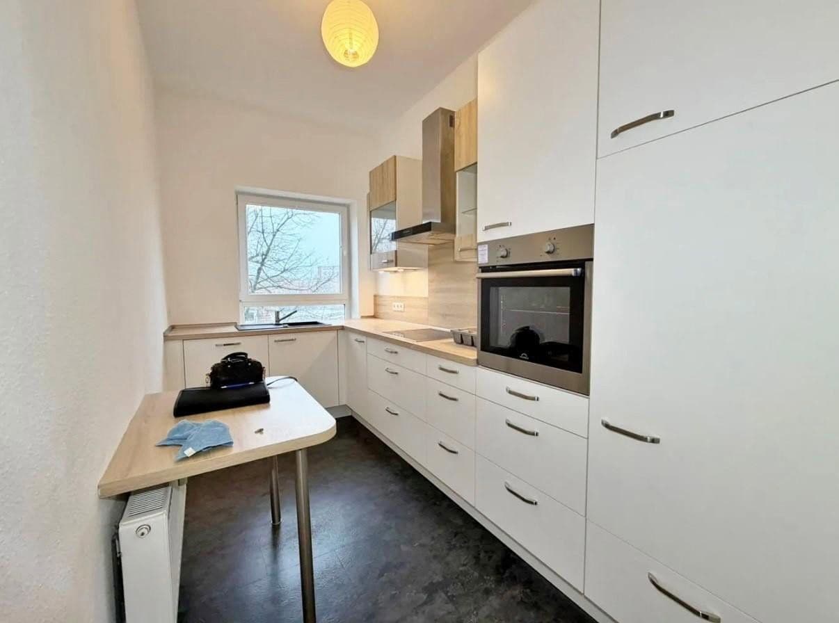 Pronájem bytu 4+1 93 m², Am Langen Deich 1, Bremen, Bremen Pronájem bytu 4+1 93 m², Am Langen Deich 1, Bremen, Bremen