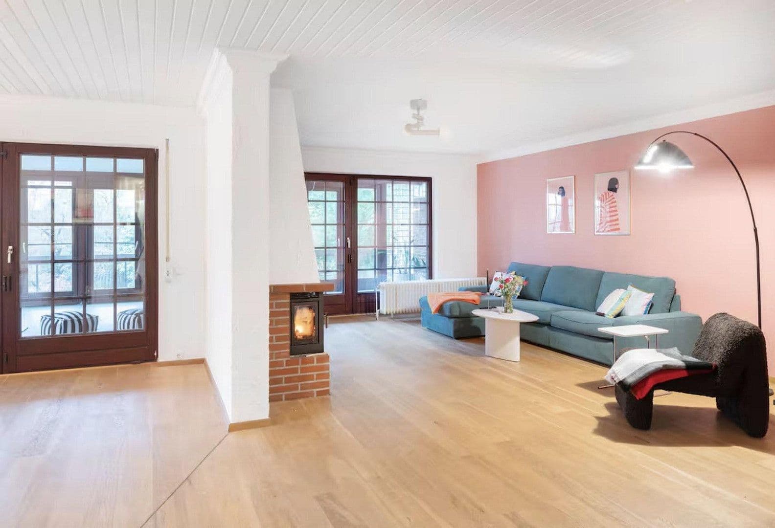 Prodej domu 250 m², pozemek 1.200 m², Worpswede, Dolní Sasko Prodej domu 250 m², pozemek 1.200 m², Worpswede, Dolní Sasko