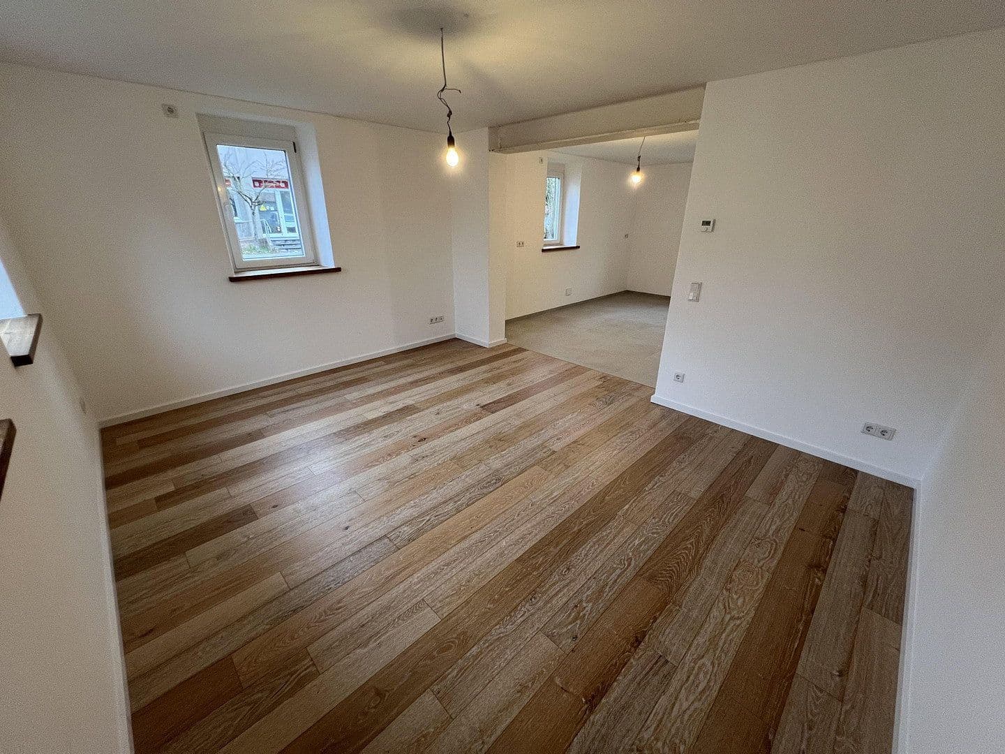 Pronájem bytu 4+1 92 m², Ammerndorf, Bavorsko Pronájem bytu 4+1 92 m², Ammerndorf, Bavorsko