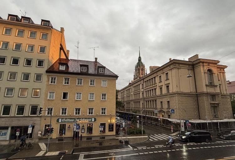 Prodej bytu 2+1 53 m², München, Bavorsko Prodej bytu 2+1 53 m², München, Bavorsko