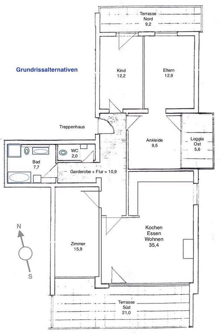 Prodej bytu 4+1 131 m², München, Bavorsko Prodej bytu 4+1 131 m², München, Bavorsko