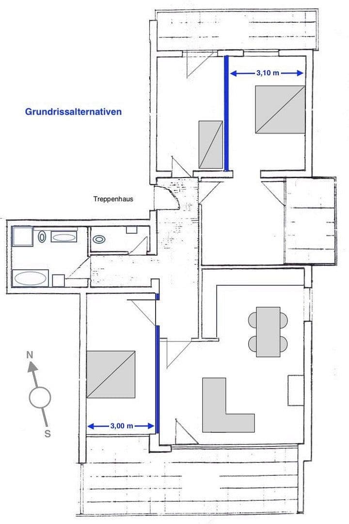 Prodej bytu 4+1 131 m², München, Bavorsko Prodej bytu 4+1 131 m², München, Bavorsko