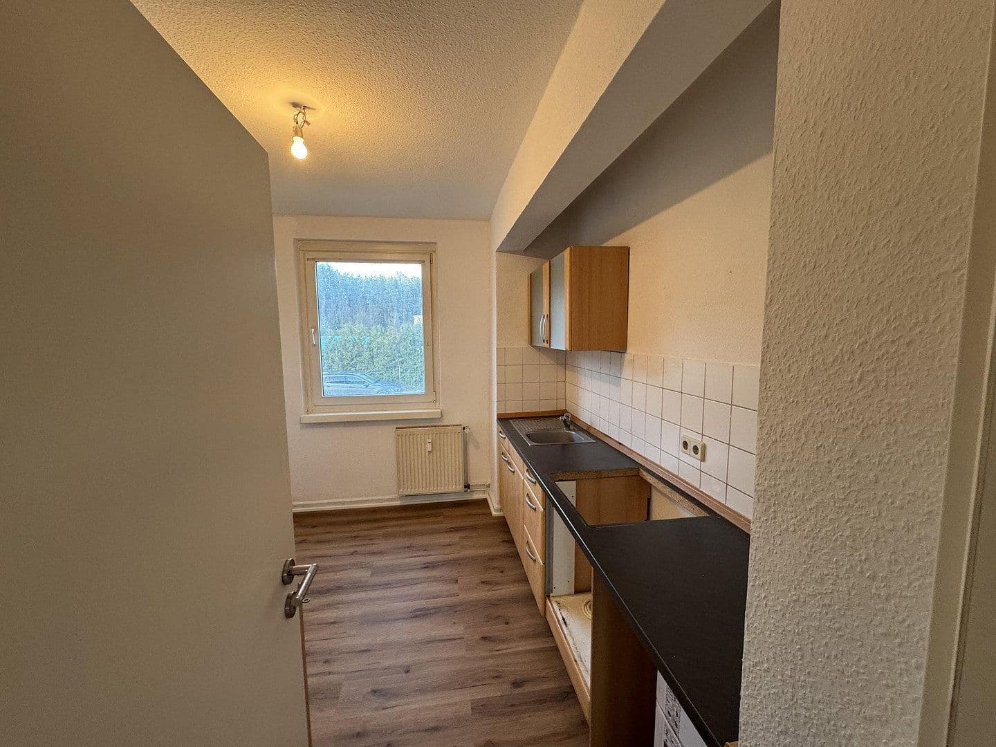 Pronájem bytu 3+1 60 m², Hauptstraße 8, Warlitz, Mecklenburg-Vorpommern Pronájem bytu 3+1 60 m², Hauptstraße 8, Warlitz, Mecklenburg-Vorpommern