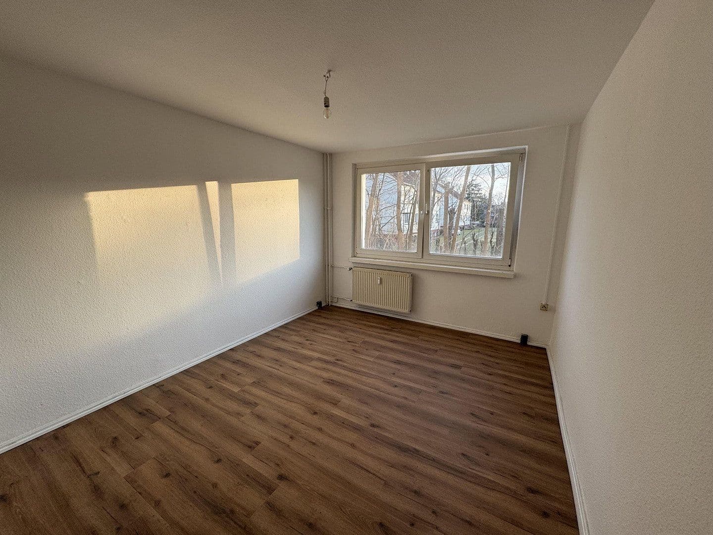 Pronájem bytu 3+1 60 m², Hauptstraße 8, Warlitz, Mecklenburg-Vorpommern Pronájem bytu 3+1 60 m², Hauptstraße 8, Warlitz, Mecklenburg-Vorpommern