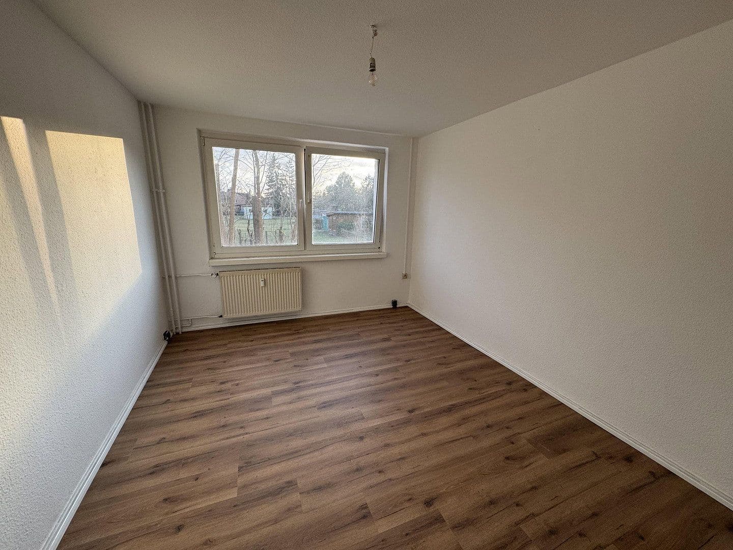Pronájem bytu 3+1 60 m², Hauptstraße 8, Warlitz, Mecklenburg-Vorpommern Pronájem bytu 3+1 60 m², Hauptstraße 8, Warlitz, Mecklenburg-Vorpommern