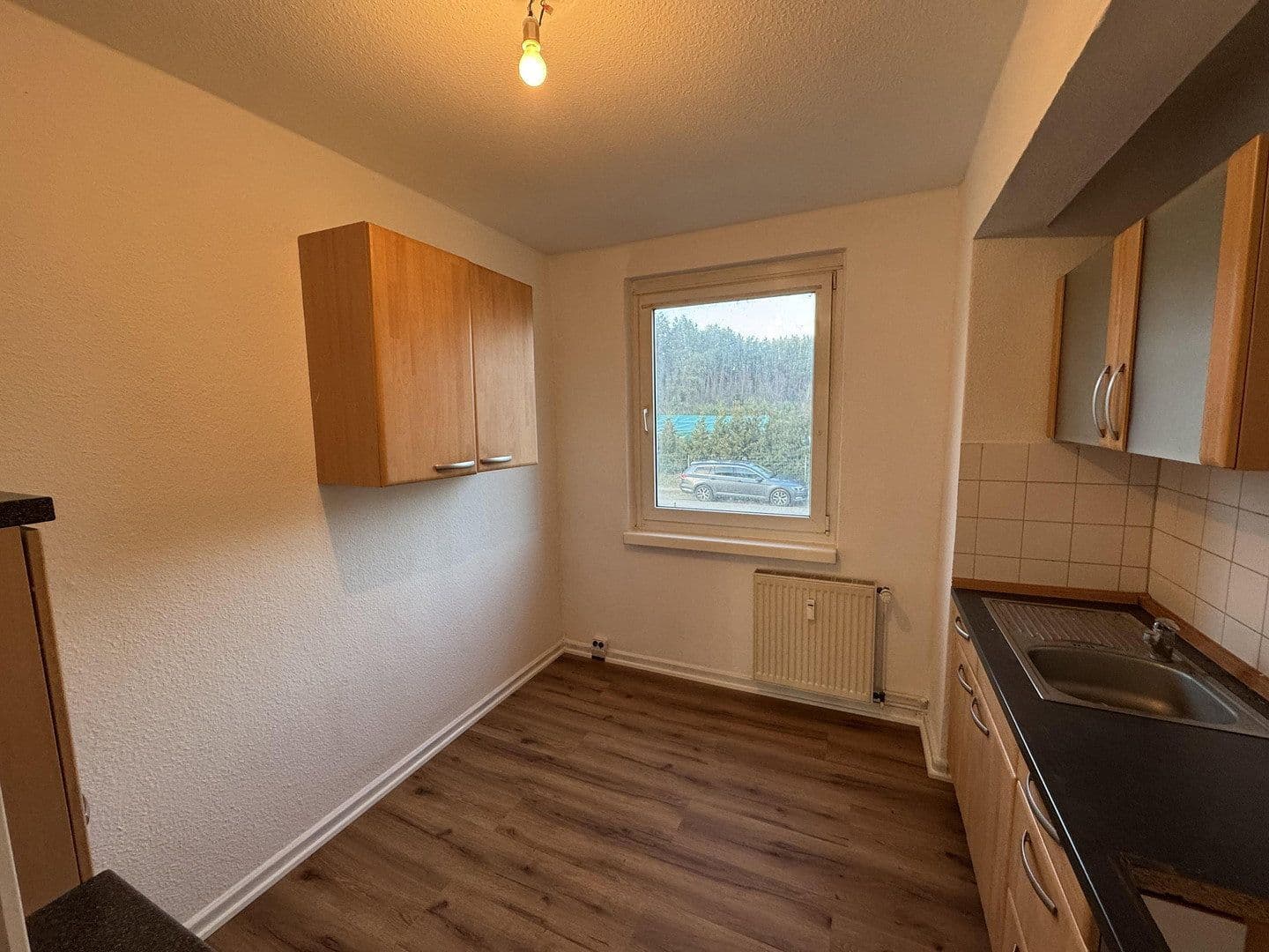 Pronájem bytu 3+1 60 m², Hauptstraße 8, Warlitz, Mecklenburg-Vorpommern Pronájem bytu 3+1 60 m², Hauptstraße 8, Warlitz, Mecklenburg-Vorpommern