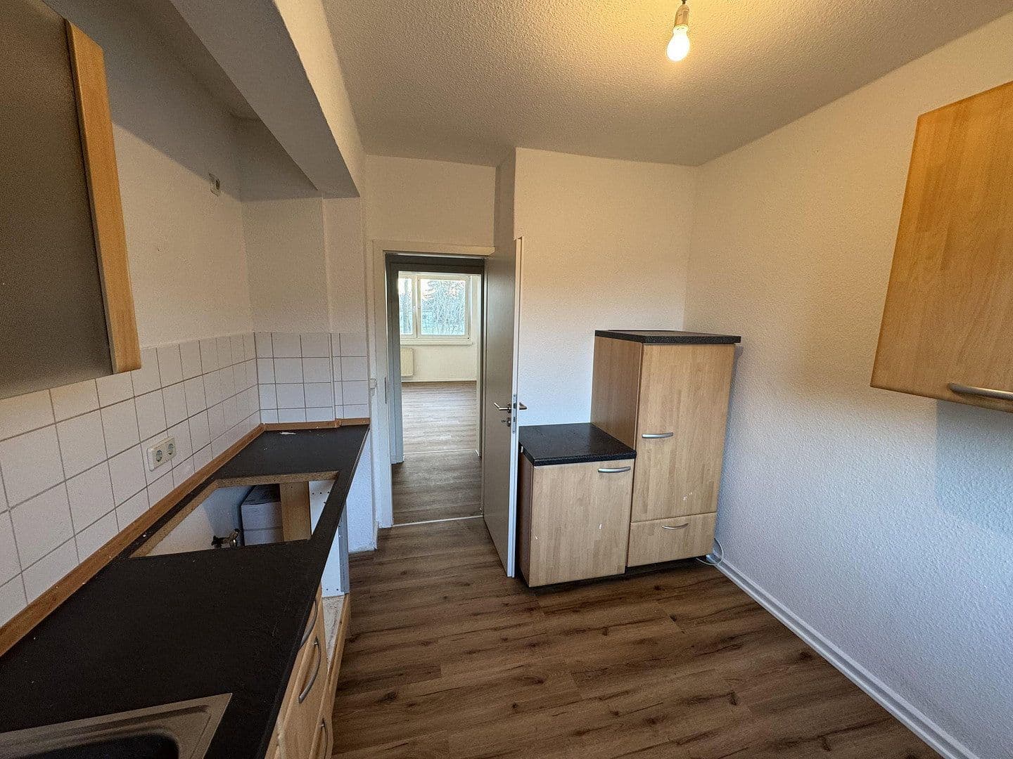 Pronájem bytu 3+1 60 m², Hauptstraße 8, Warlitz, Mecklenburg-Vorpommern Pronájem bytu 3+1 60 m², Hauptstraße 8, Warlitz, Mecklenburg-Vorpommern
