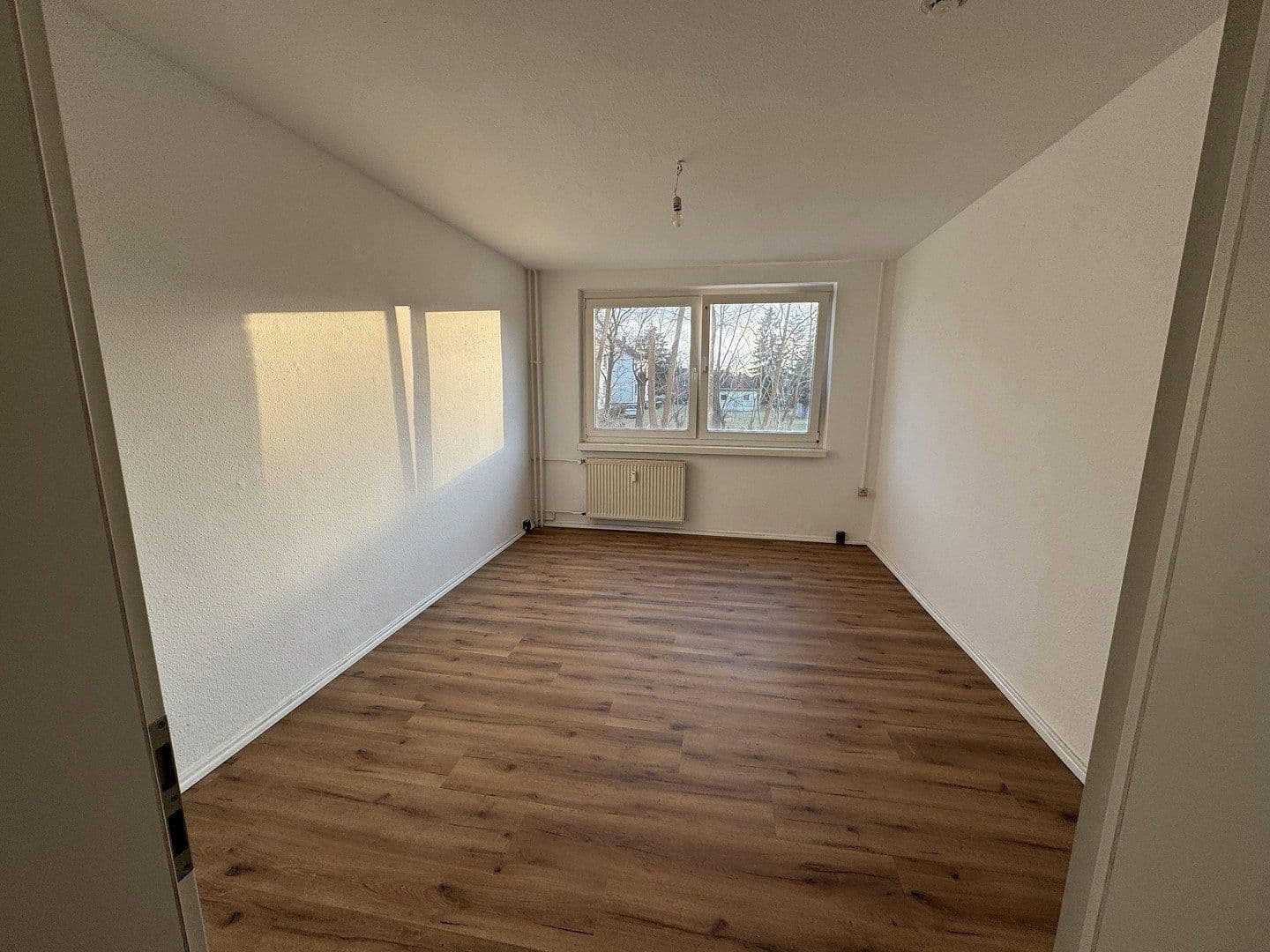 Pronájem bytu 3+1 60 m², Hauptstraße 8, Warlitz, Mecklenburg-Vorpommern Pronájem bytu 3+1 60 m², Hauptstraße 8, Warlitz, Mecklenburg-Vorpommern