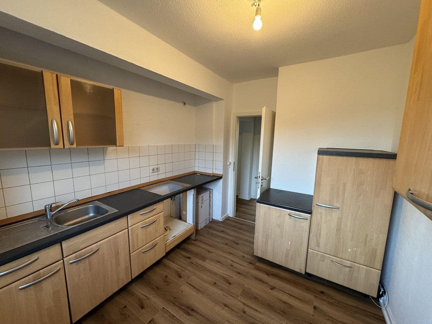 Pronájem bytu 3+1 60 m², Hauptstraße 8, Warlitz, Mecklenburg-Vorpommern Pronájem bytu 3+1 60 m², Hauptstraße 8, Warlitz, Mecklenburg-Vorpommern