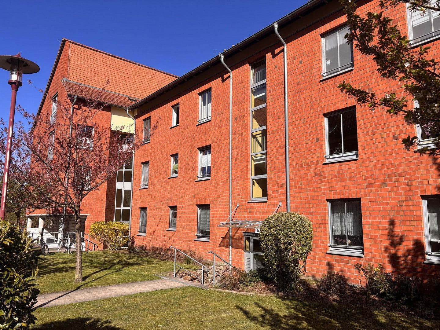 Prodej bytu 2+1 46 m², Rostock, Mecklenburg-Vorpommern Prodej bytu 2+1 46 m², Rostock, Mecklenburg-Vorpommern