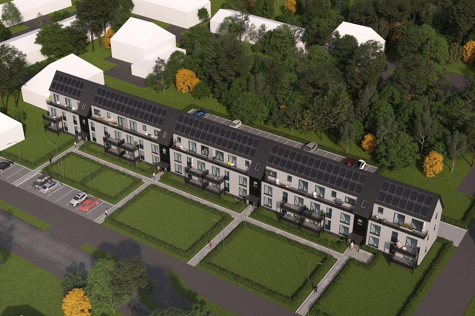 Prodej bytu 2+1 60 m², Südheide, Dolní Sasko Prodej bytu 2+1 60 m², Südheide, Dolní Sasko