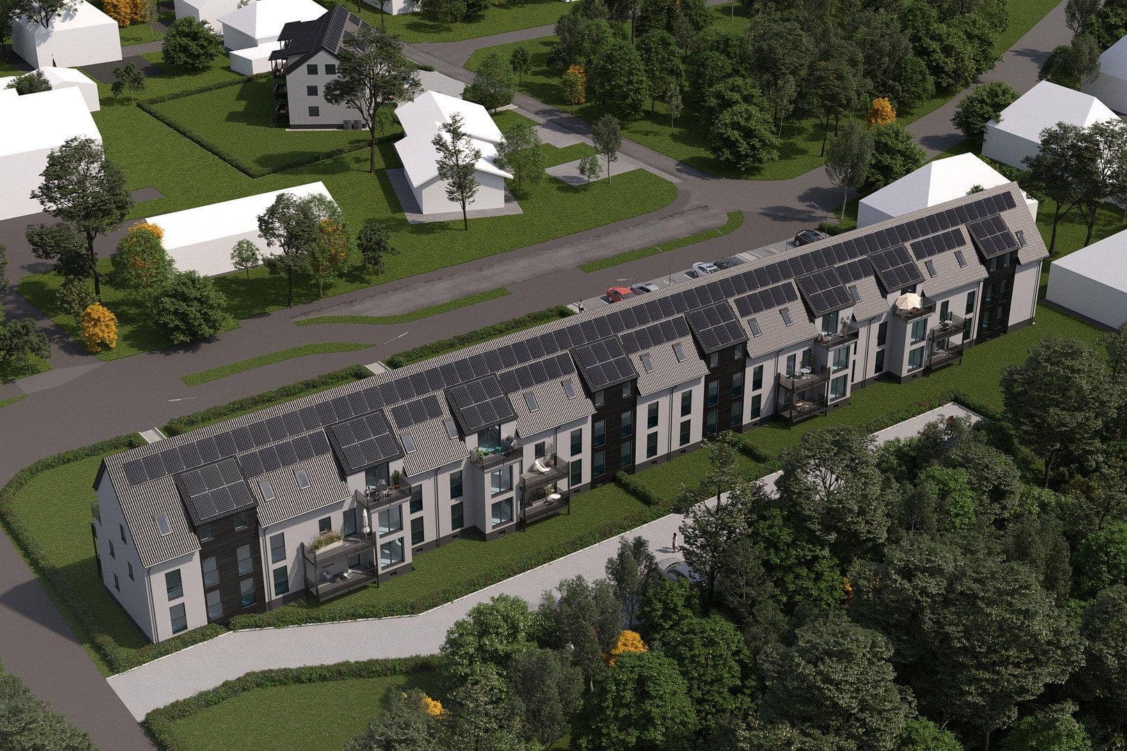 Prodej bytu 2+1 60 m², Südheide, Dolní Sasko Prodej bytu 2+1 60 m², Südheide, Dolní Sasko