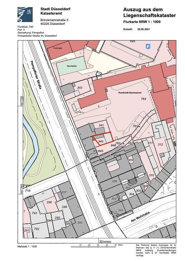 Prodej nebytového prostoru 200 m², Pempelforter Str.44, Düsseldorf, Severní Porýní-Vestfálsko Prodej nebytového prostoru 200 m², Pempelforter Str.44, Düsseldorf, Severní Porýní-Vestfálsko