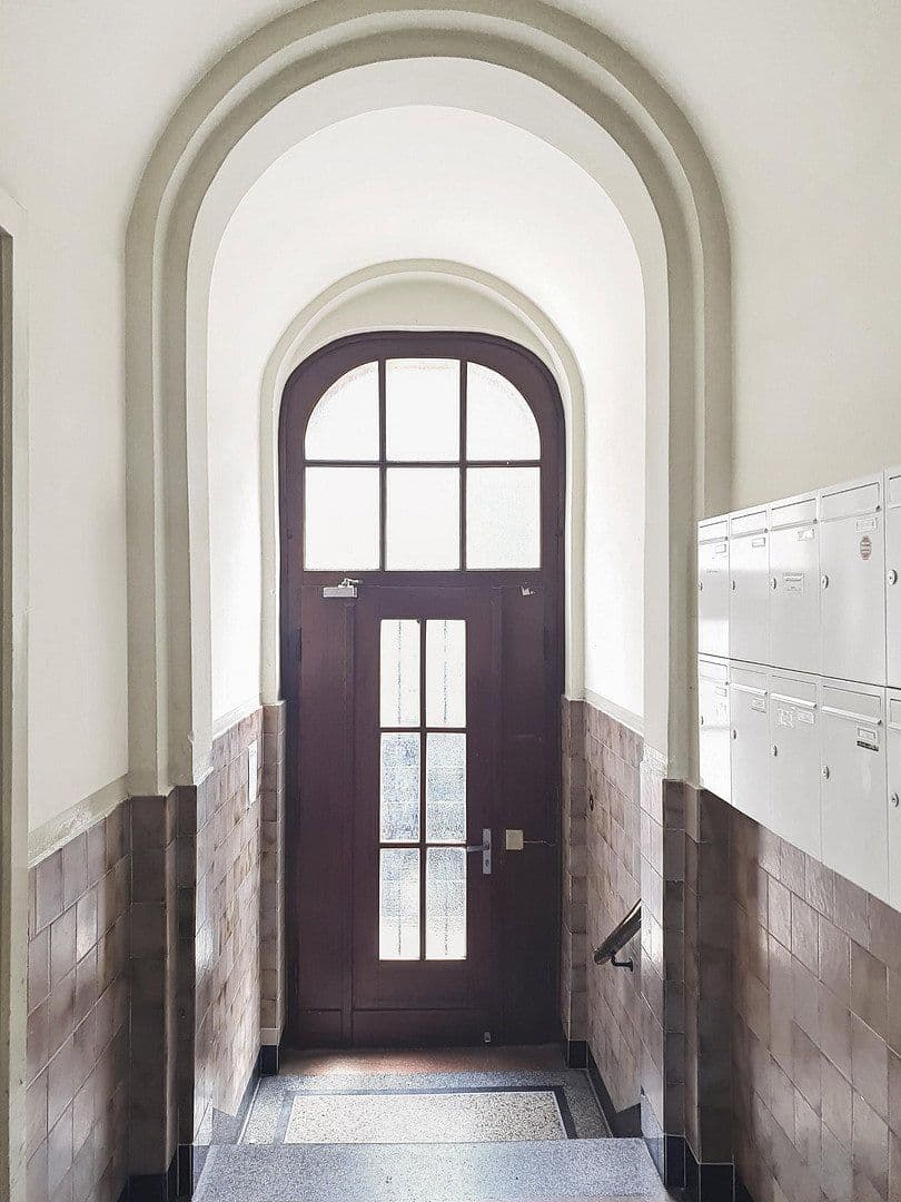 Pronájem bytu 3+1 74 m², Kommandanturstraße 10, Hannover, Dolní Sasko Pronájem bytu 3+1 74 m², Kommandanturstraße 10, Hannover, Dolní Sasko