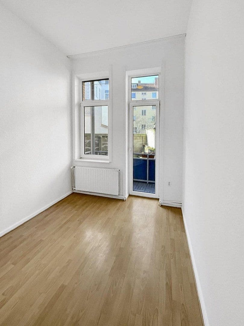 Pronájem bytu 3+1 74 m², Kommandanturstraße 10, Hannover, Dolní Sasko Pronájem bytu 3+1 74 m², Kommandanturstraße 10, Hannover, Dolní Sasko