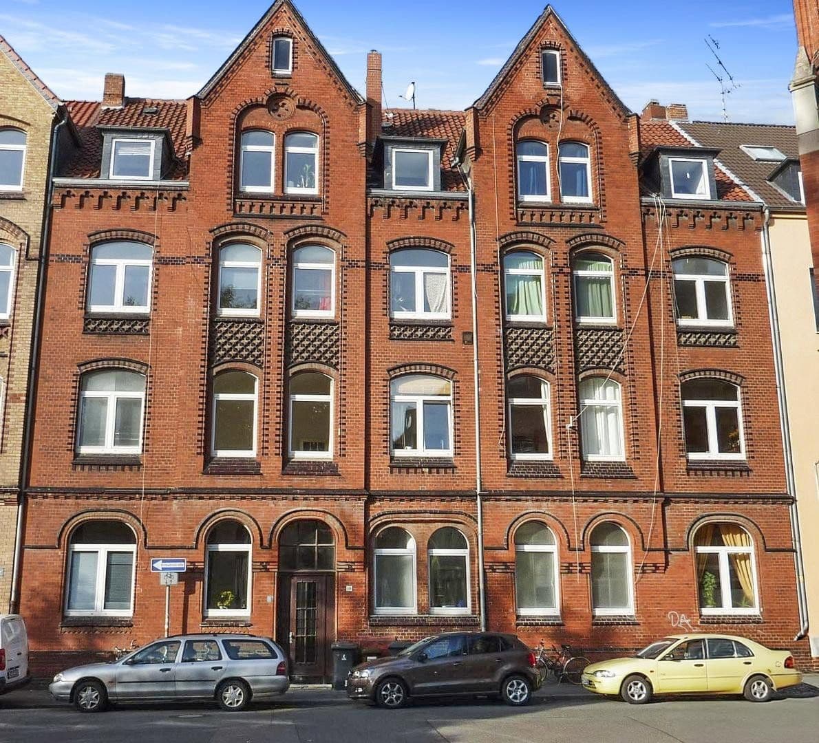 Pronájem bytu 3+1 74 m², Kommandanturstraße 10, Hannover, Dolní Sasko Pronájem bytu 3+1 74 m², Kommandanturstraße 10, Hannover, Dolní Sasko