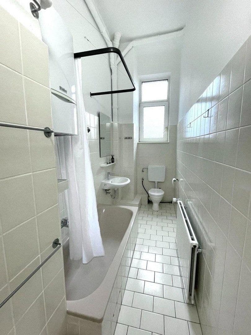 Pronájem bytu 3+1 74 m², Kommandanturstraße 10, Hannover, Dolní Sasko Pronájem bytu 3+1 74 m², Kommandanturstraße 10, Hannover, Dolní Sasko