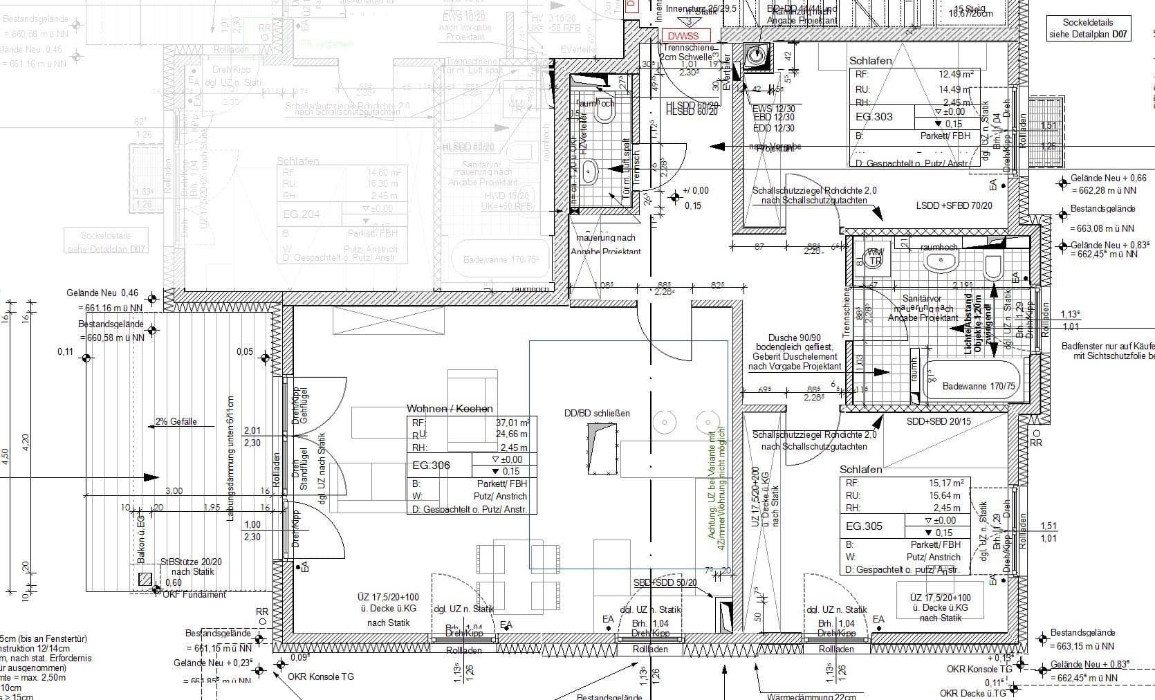 Pronájem bytu 3+1 94 m², Berg, Bavorsko Pronájem bytu 3+1 94 m², Berg, Bavorsko