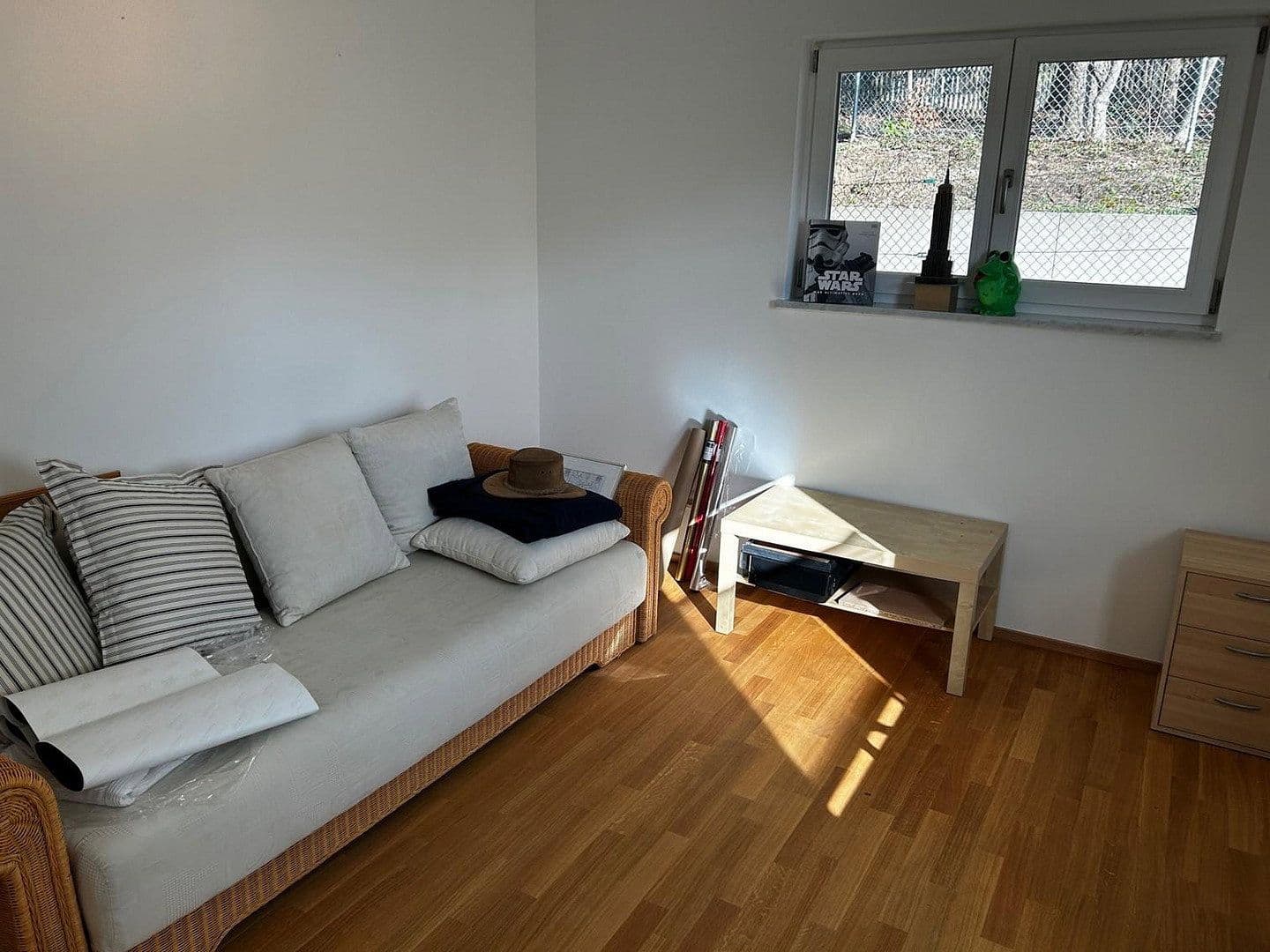 Pronájem bytu 3+1 94 m², Berg, Bavorsko Pronájem bytu 3+1 94 m², Berg, Bavorsko