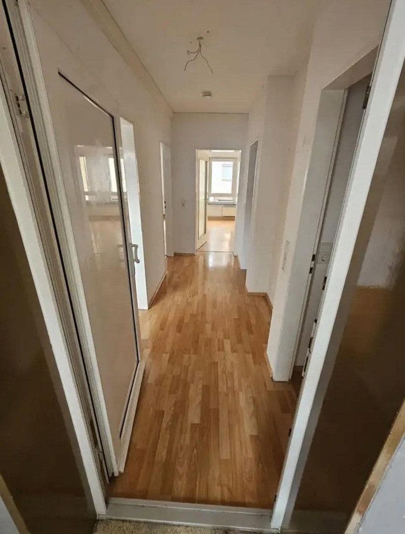 Pronájem bytu 2+1 64 m², Christiansgasse 17, Pirmasens, Porýní-Falc Pronájem bytu 2+1 64 m², Christiansgasse 17, Pirmasens, Porýní-Falc