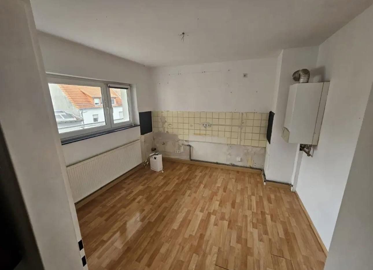 Pronájem bytu 2+1 64 m², Christiansgasse 17, Pirmasens, Porýní-Falc Pronájem bytu 2+1 64 m², Christiansgasse 17, Pirmasens, Porýní-Falc