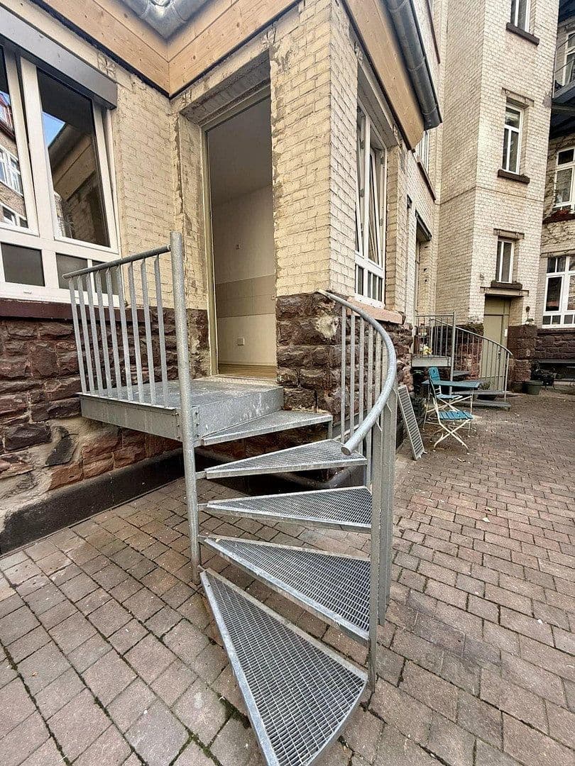 Pronájem bytu 2+1 54 m², Mainz, Porýní-Falc Pronájem bytu 2+1 54 m², Mainz, Porýní-Falc