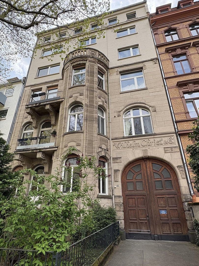 Pronájem bytu 2+1 54 m², Mainz, Porýní-Falc Pronájem bytu 2+1 54 m², Mainz, Porýní-Falc