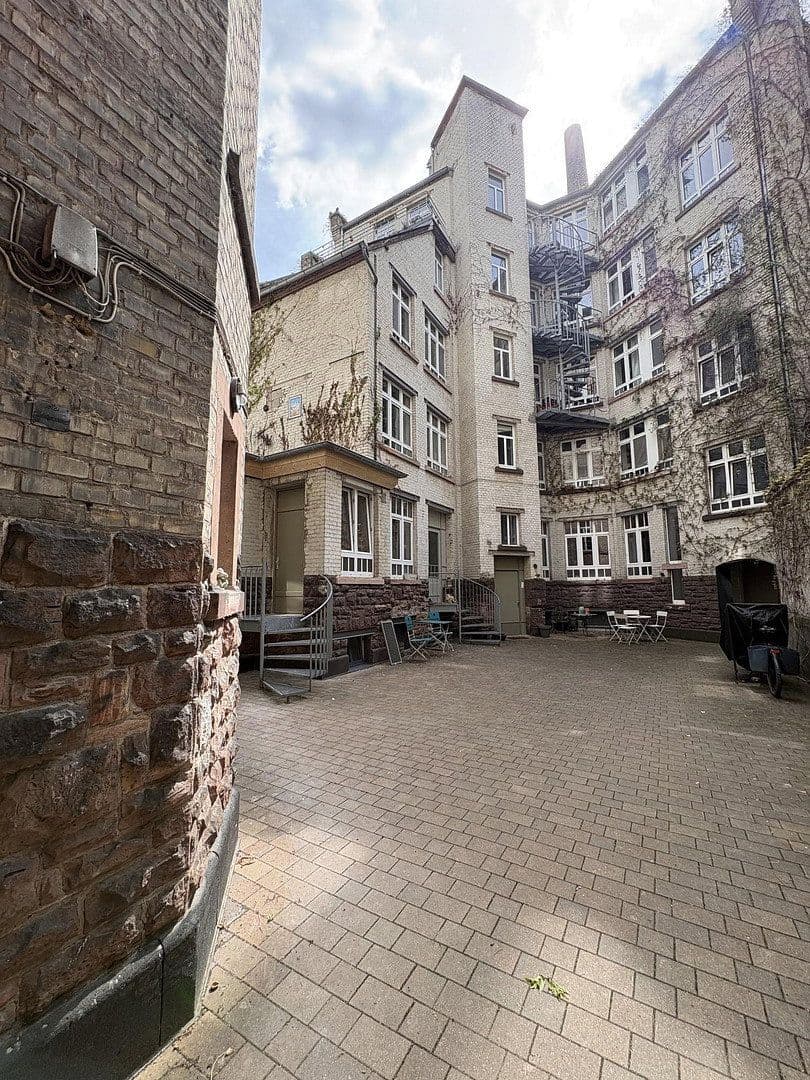 Pronájem bytu 2+1 54 m², Mainz, Porýní-Falc Pronájem bytu 2+1 54 m², Mainz, Porýní-Falc