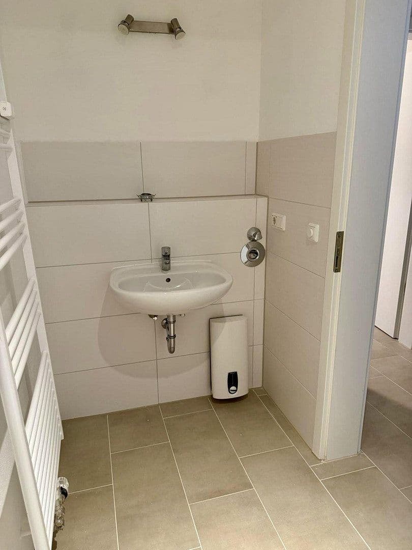 Pronájem bytu 2+1 54 m², Mainz, Porýní-Falc Pronájem bytu 2+1 54 m², Mainz, Porýní-Falc